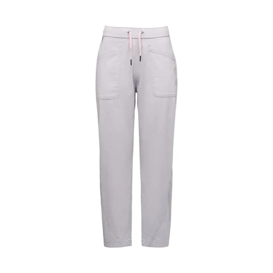 Black Diamond W Motive Pants Dusk Violet