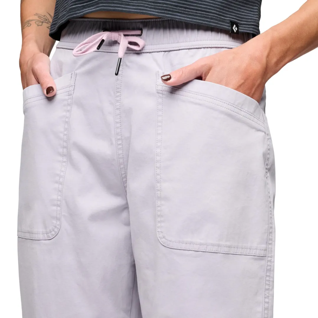 Black Diamond W Motive Pants Dusk Violet