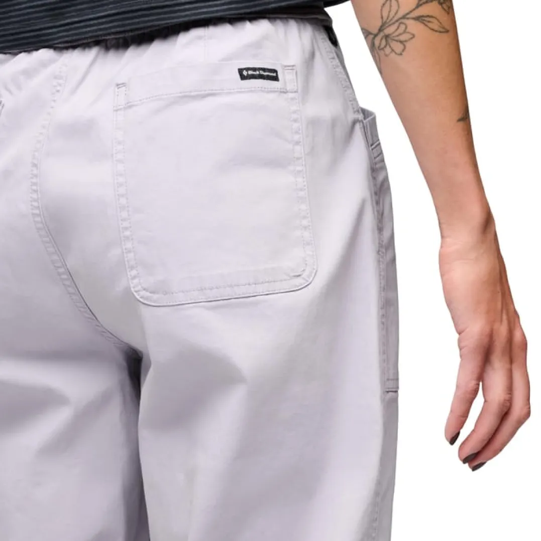 Black Diamond W Motive Pants Dusk Violet