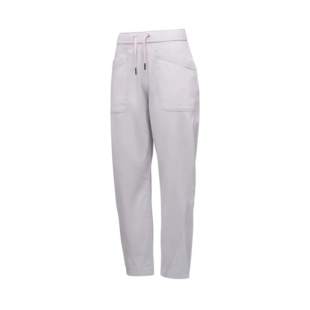 Black Diamond W Motive Pants Dusk Violet