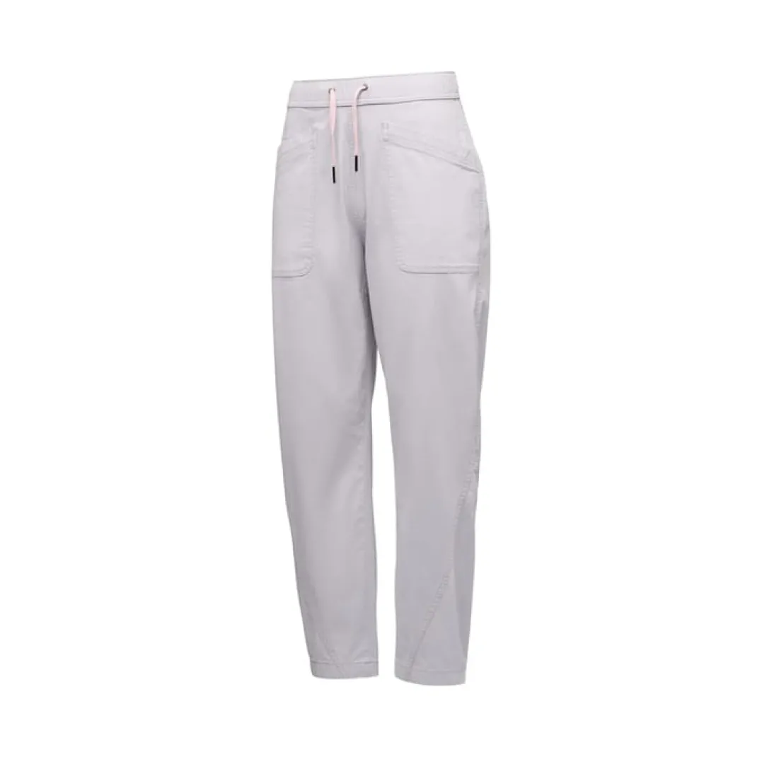 Black Diamond W Motive Pants Dusk Violet