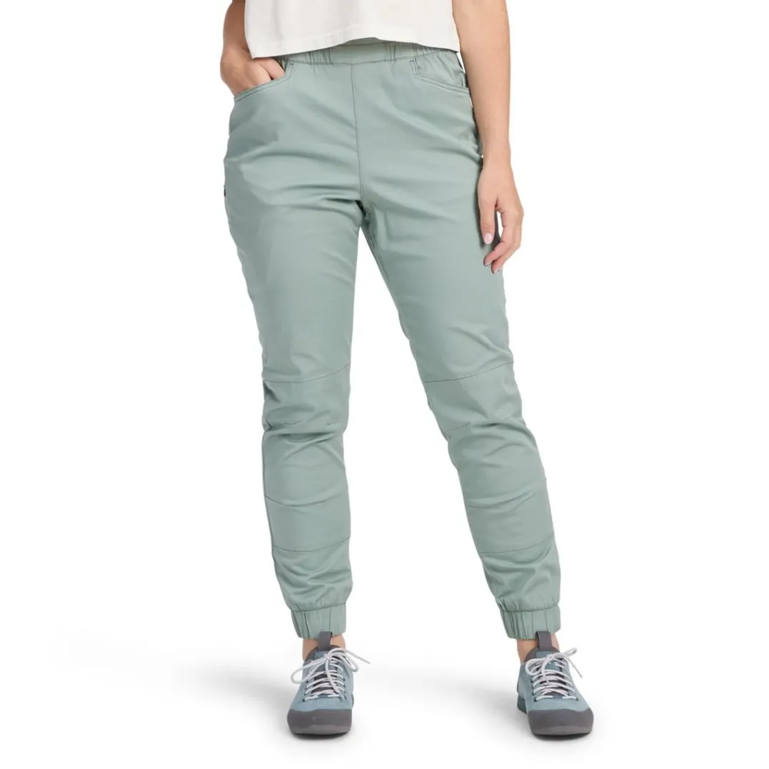 Black Diamond W Notion Pants Agave