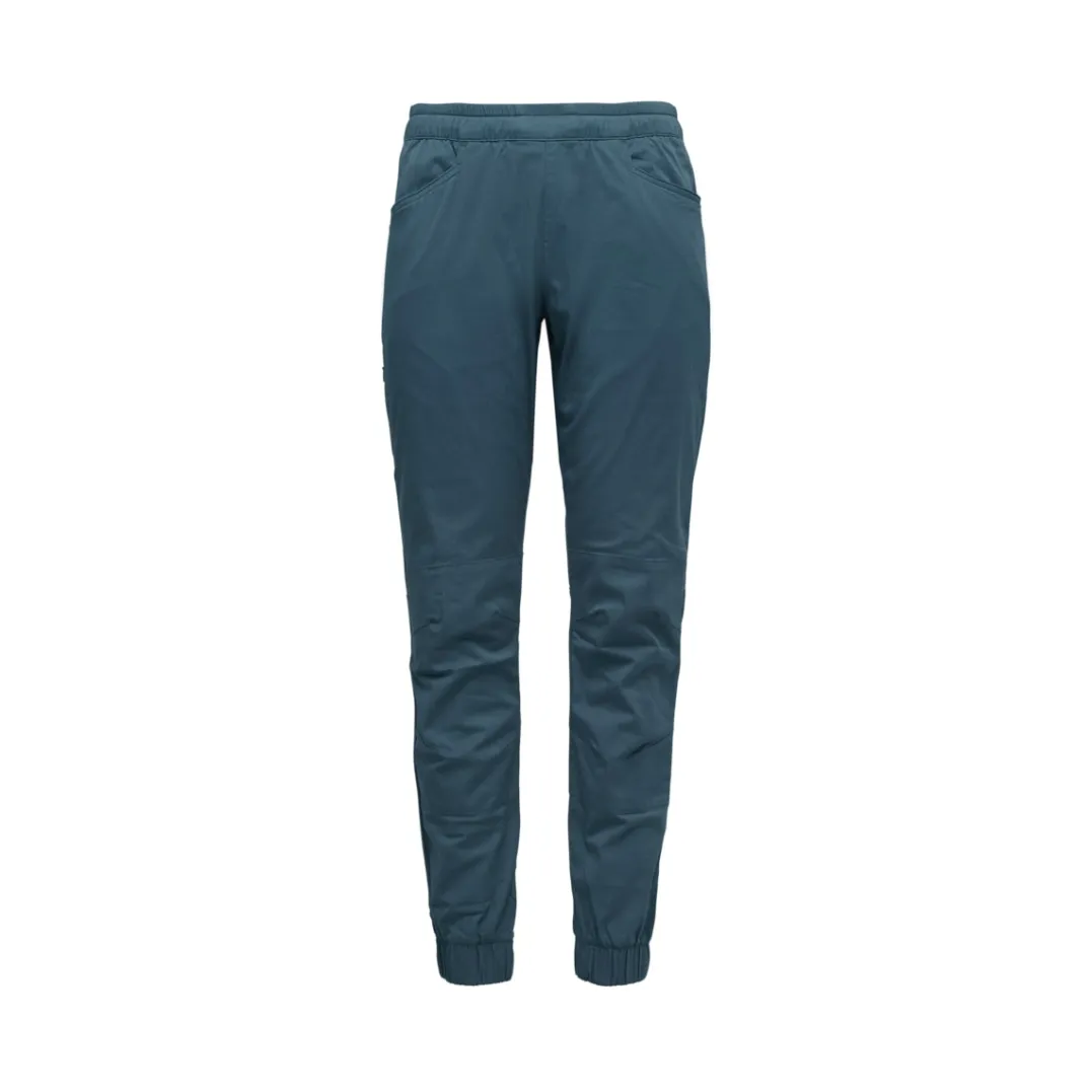 Black Diamond W Notion Pants Creek Blue