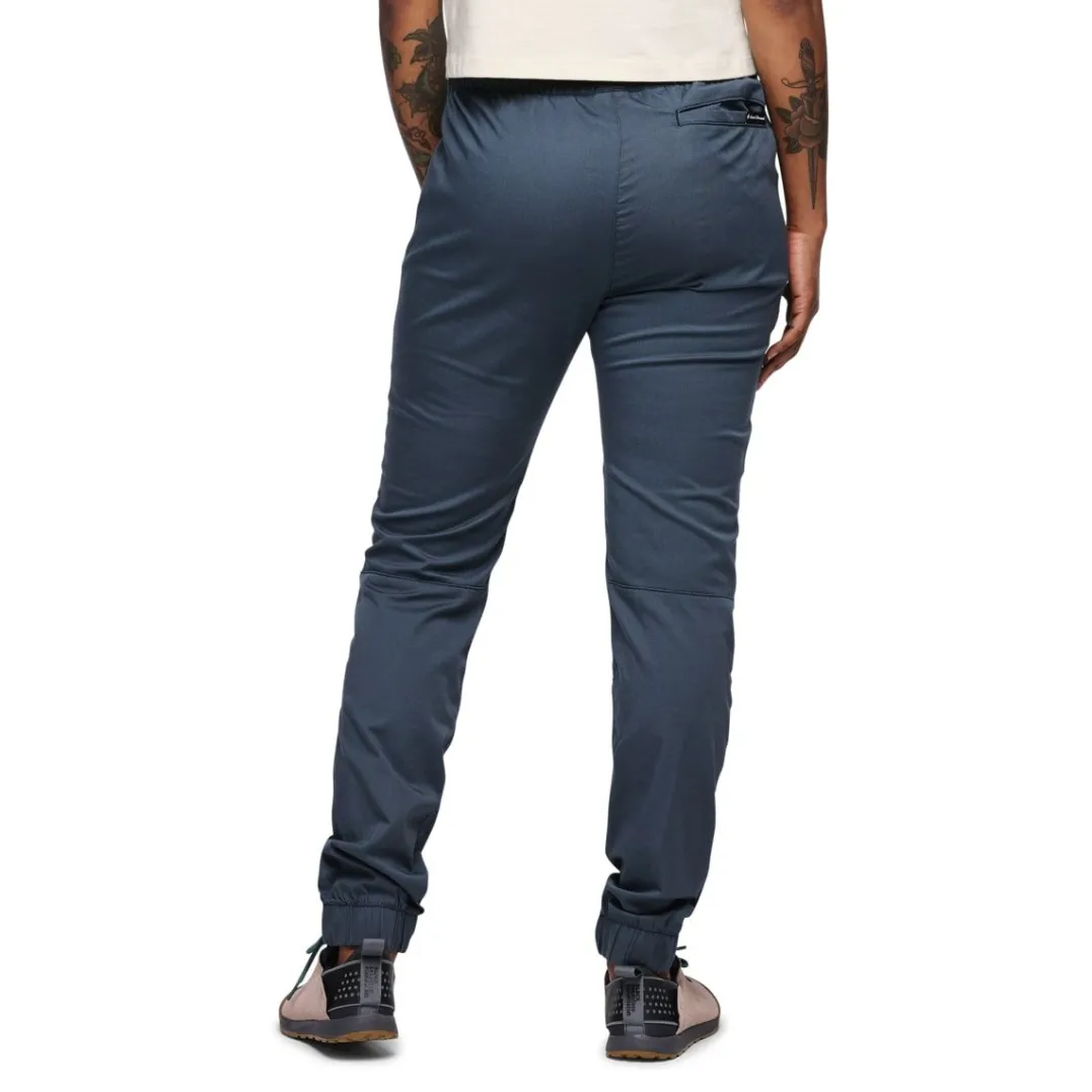 Black Diamond W Notion Pants Creek Blue