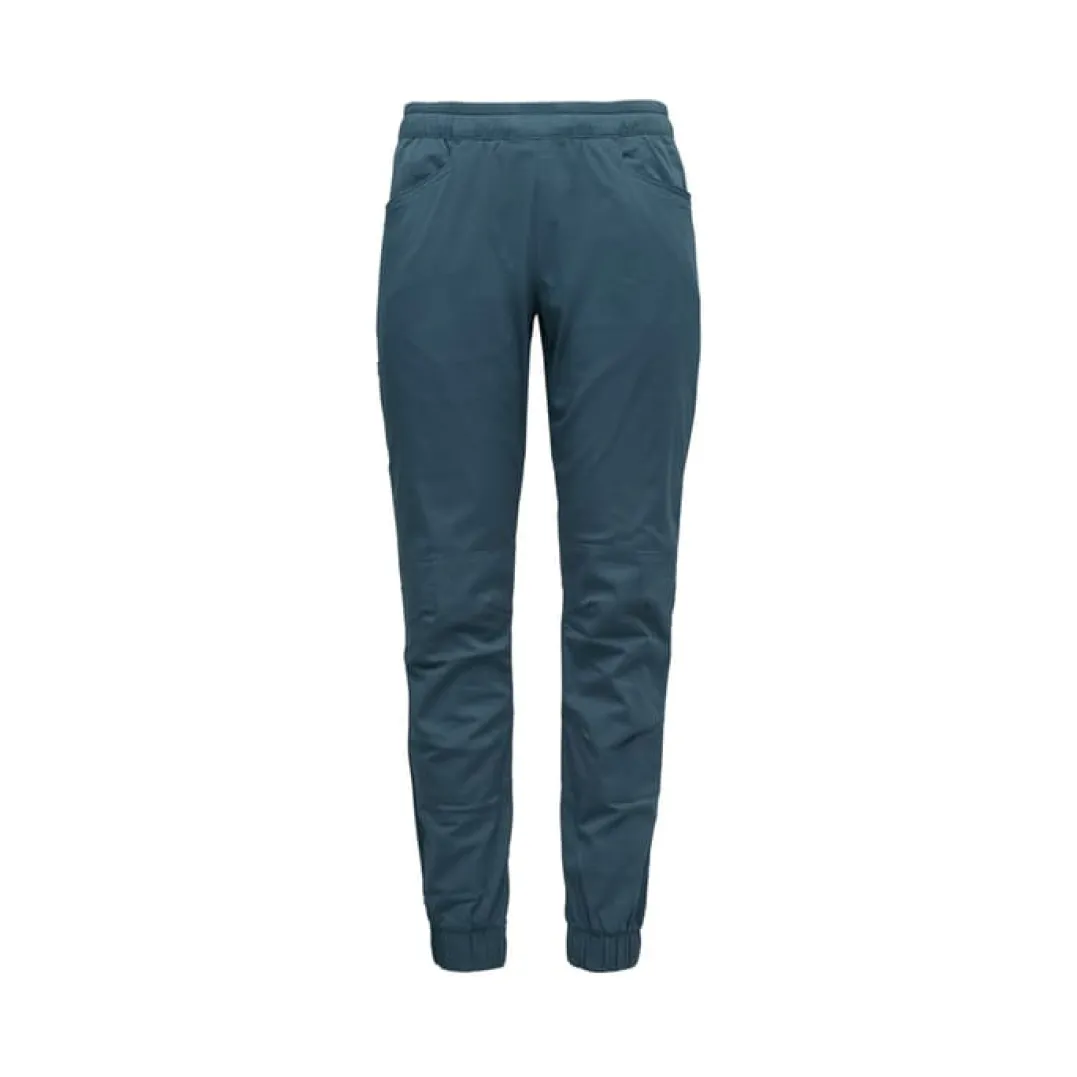 Black Diamond W Notion Pants Creek Blue