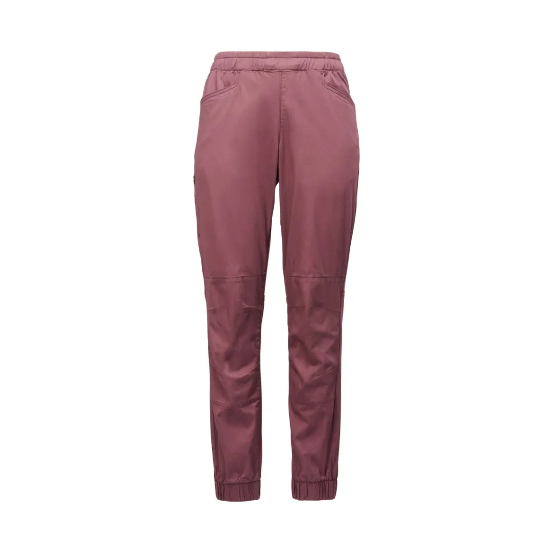Black Diamond W Notion Pants Fig