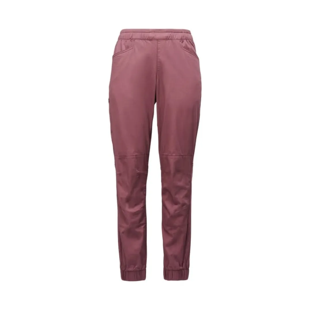 Black Diamond W Notion Pants Fig