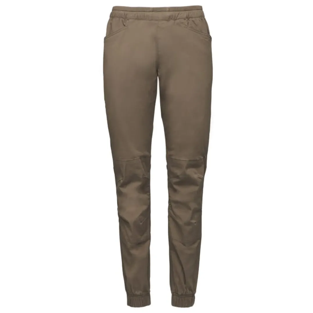 Black Diamond W Notion Pants Walnut