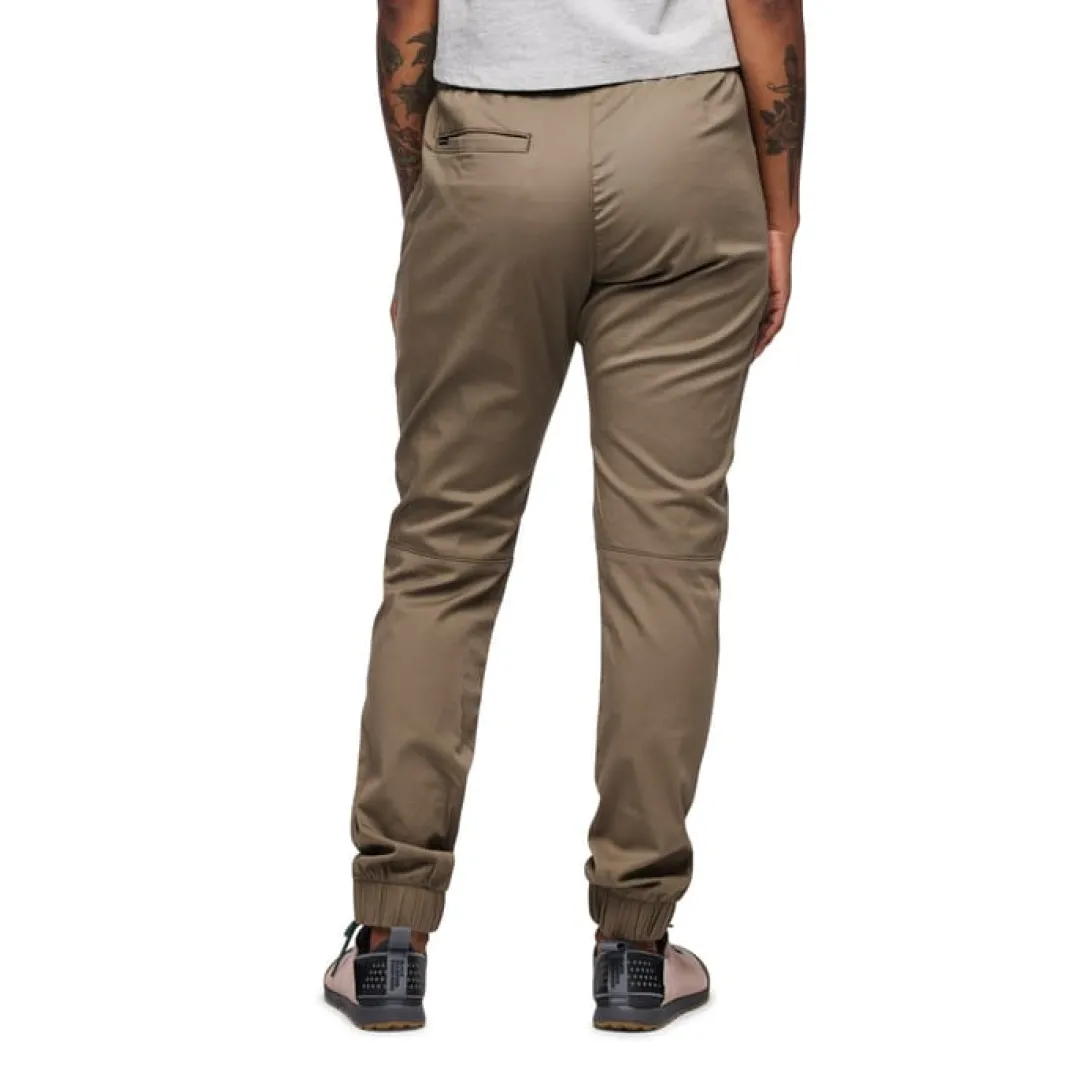 Black Diamond W Notion Pants Walnut