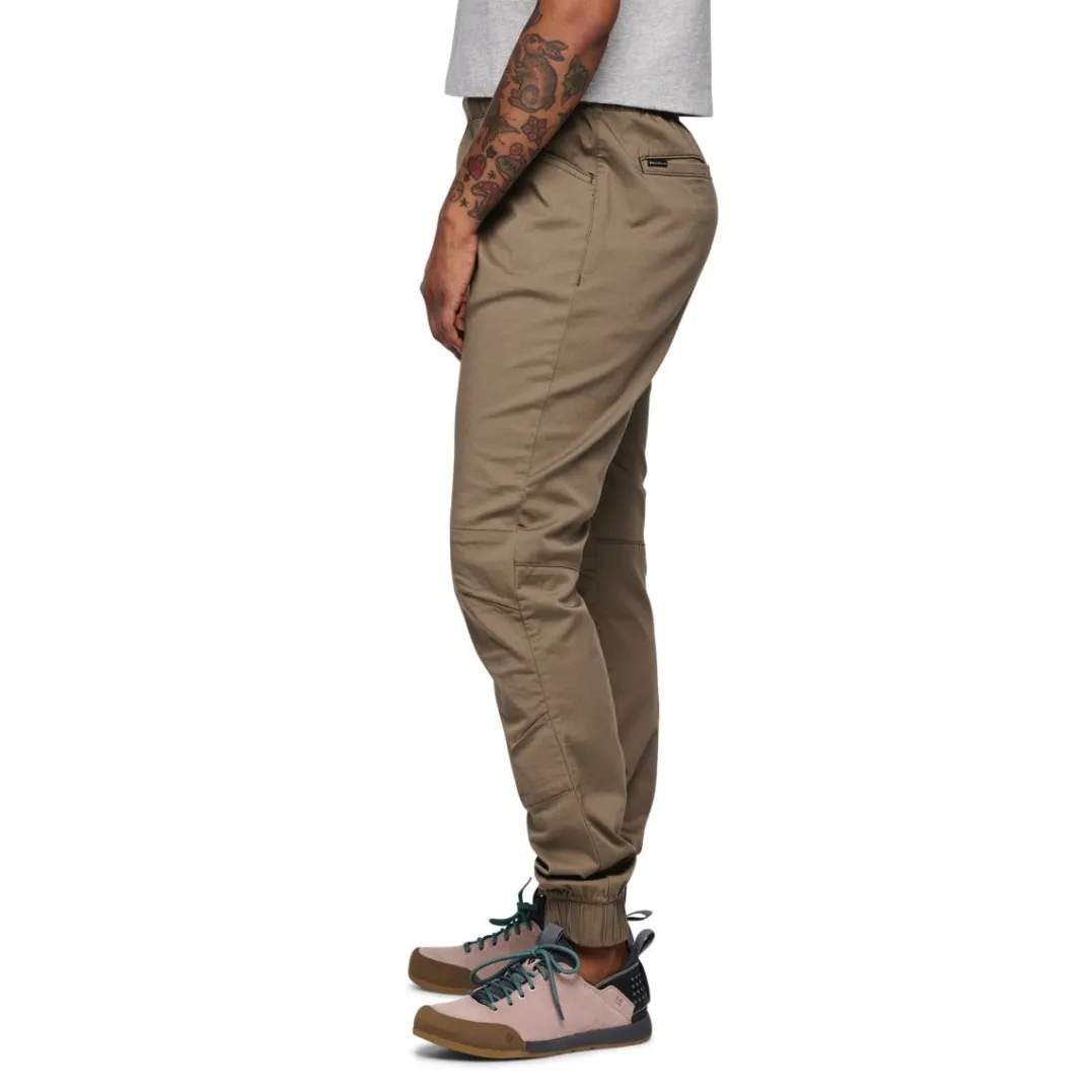 Black Diamond W Notion Pants Walnut