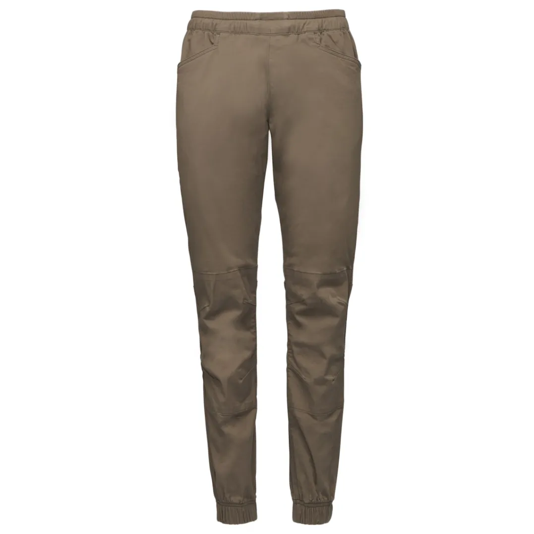 Black Diamond W Notion Pants Walnut