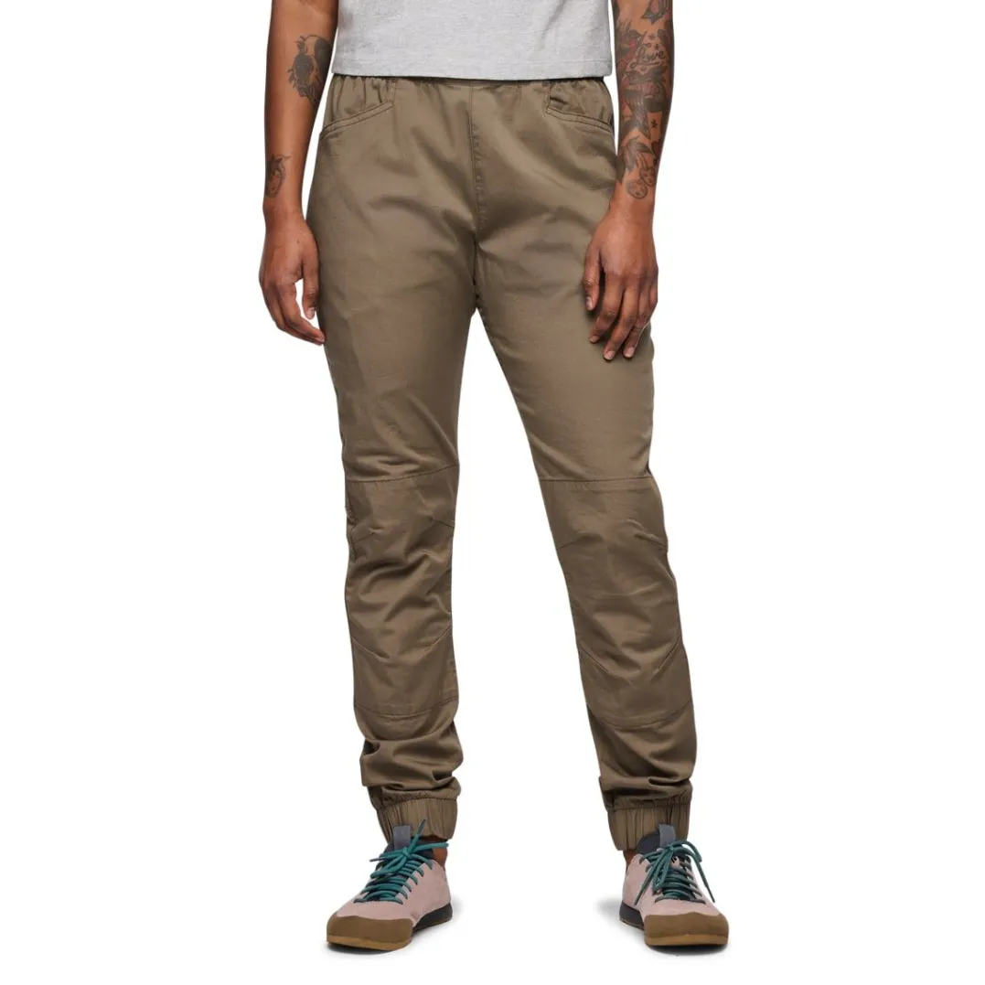 Black Diamond W Notion Pants Walnut