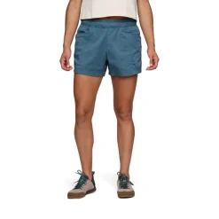 Black Diamond W Notion Shorts Creek Blue