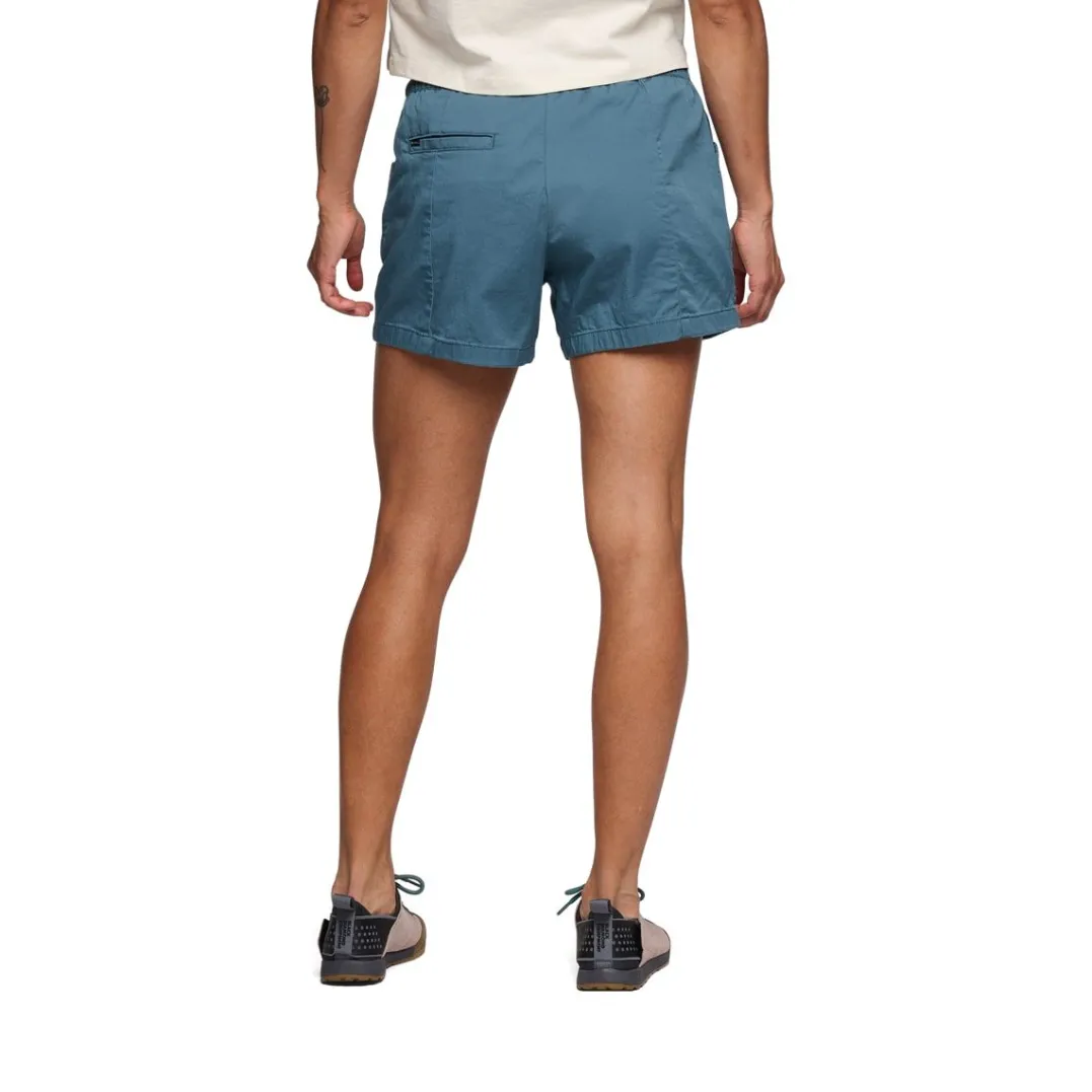 Black Diamond W Notion Shorts Creek Blue