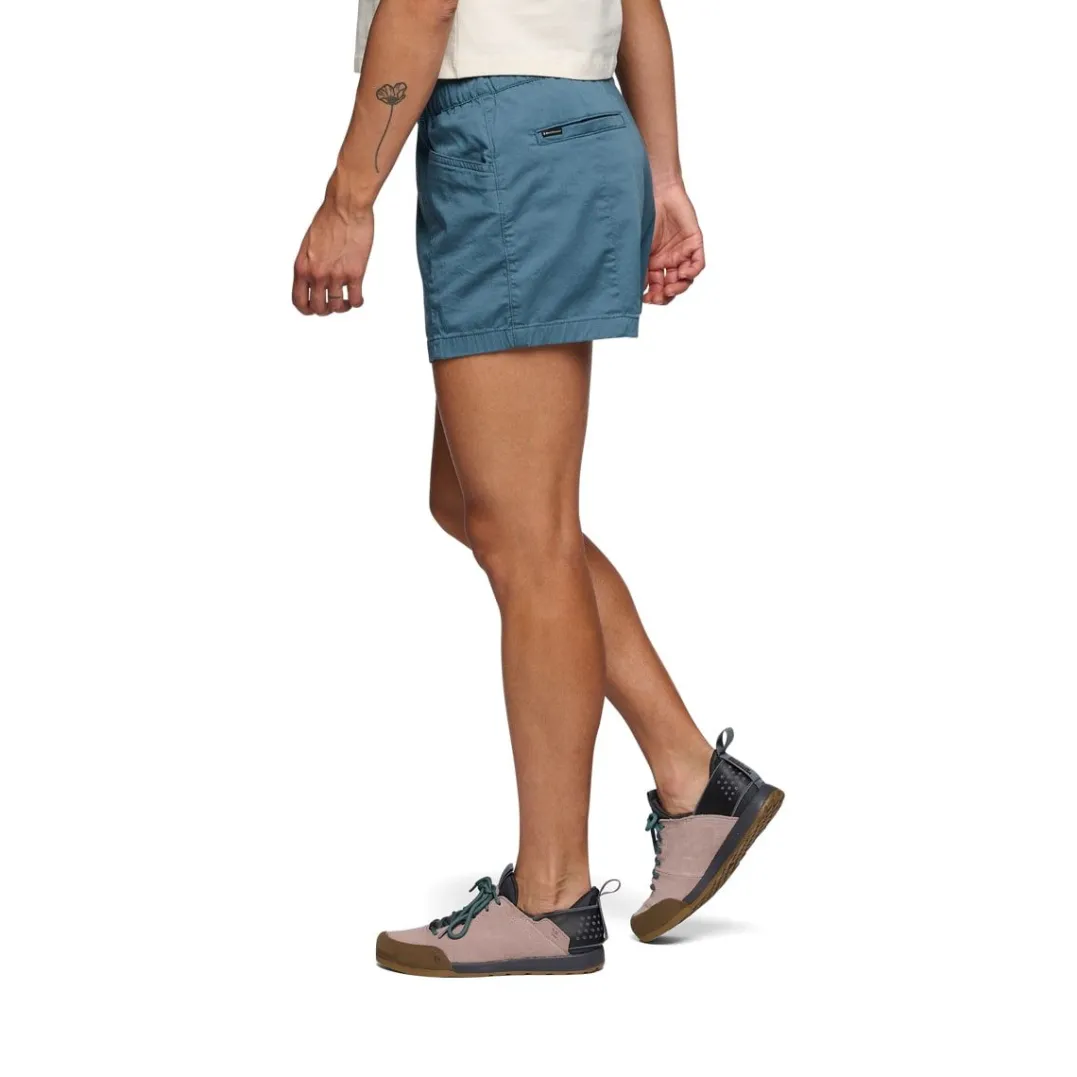 Black Diamond W Notion Shorts Creek Blue