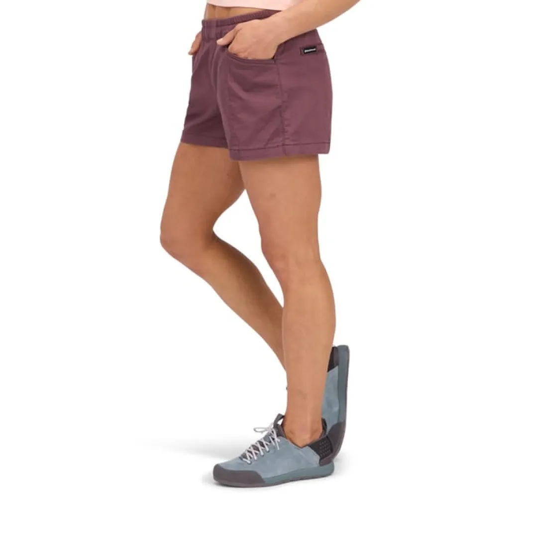 Black Diamond W Notion Shorts Fig