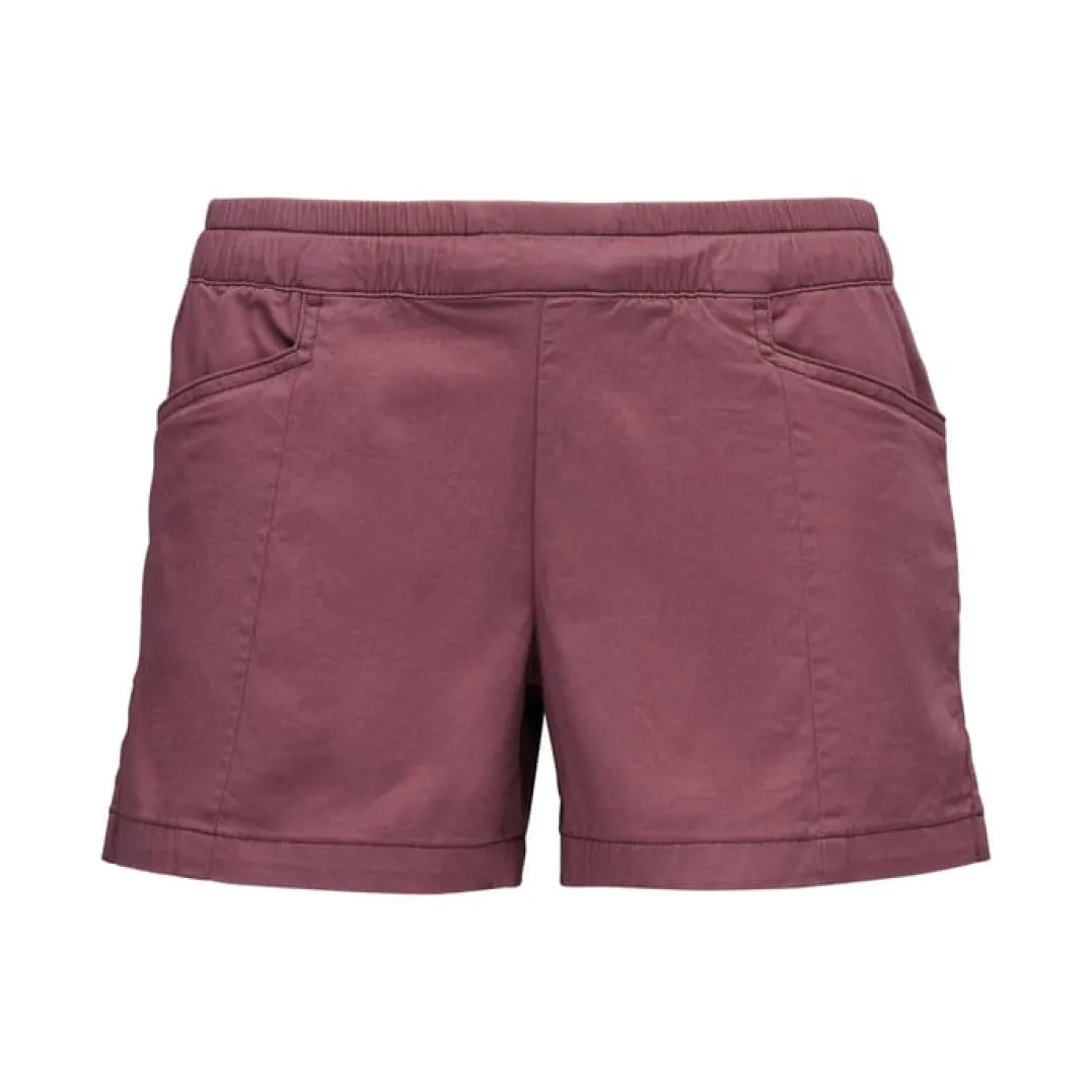 Black Diamond W Notion Shorts Fig