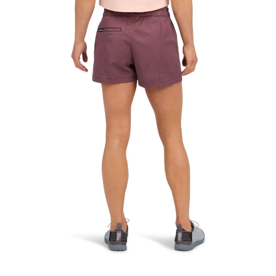 Black Diamond W Notion Shorts Fig
