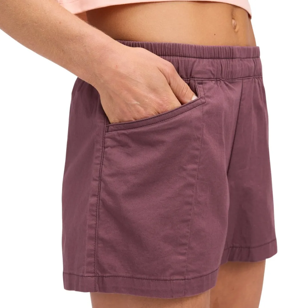 Black Diamond W Notion Shorts Fig