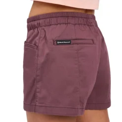 Black Diamond W Notion Shorts Fig