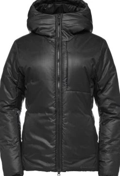 Black Diamond Women's Belay Parka Black