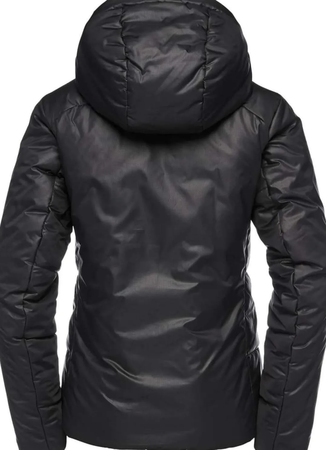 Black Diamond Women's Belay Parka Black