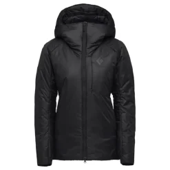 Black Diamond Women's Belay Parka Black