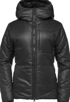 Black Diamond Women's Belay Parka Black