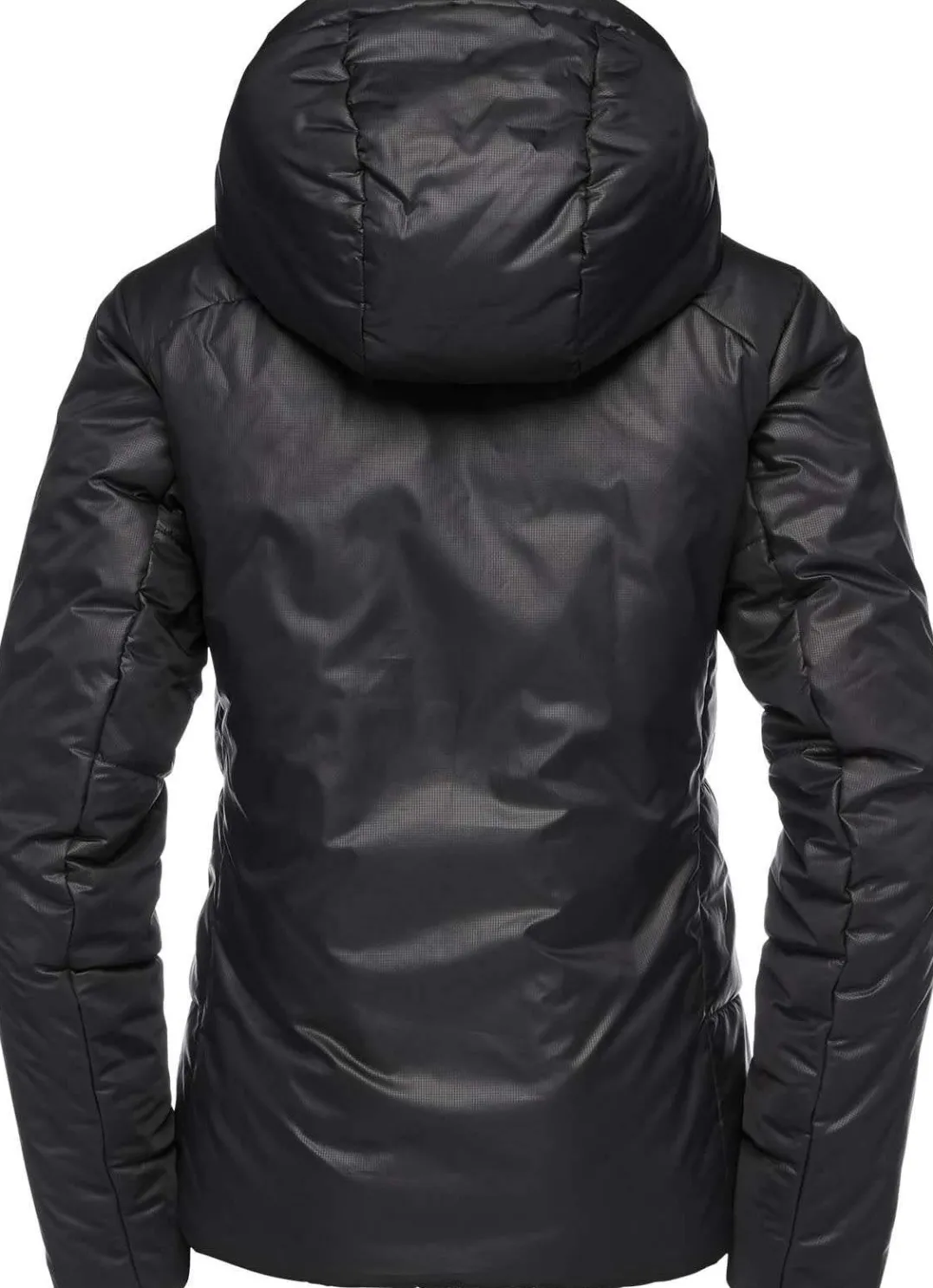 Black Diamond Women's Belay Parka Black