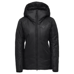 Black Diamond Women's Belay Parka Black