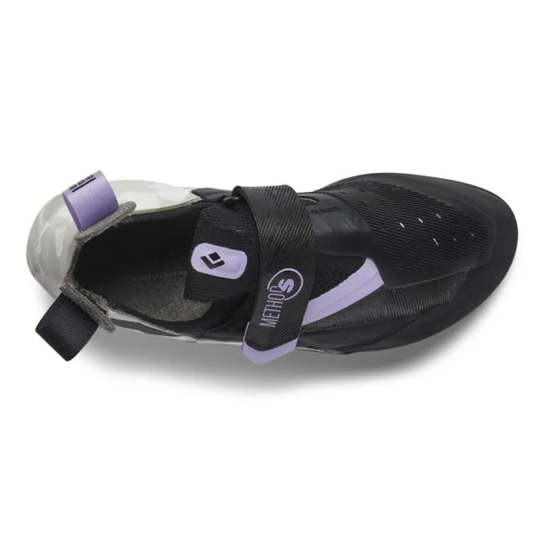 Black Diamond Women's Method S Climbing Shoes Lilac