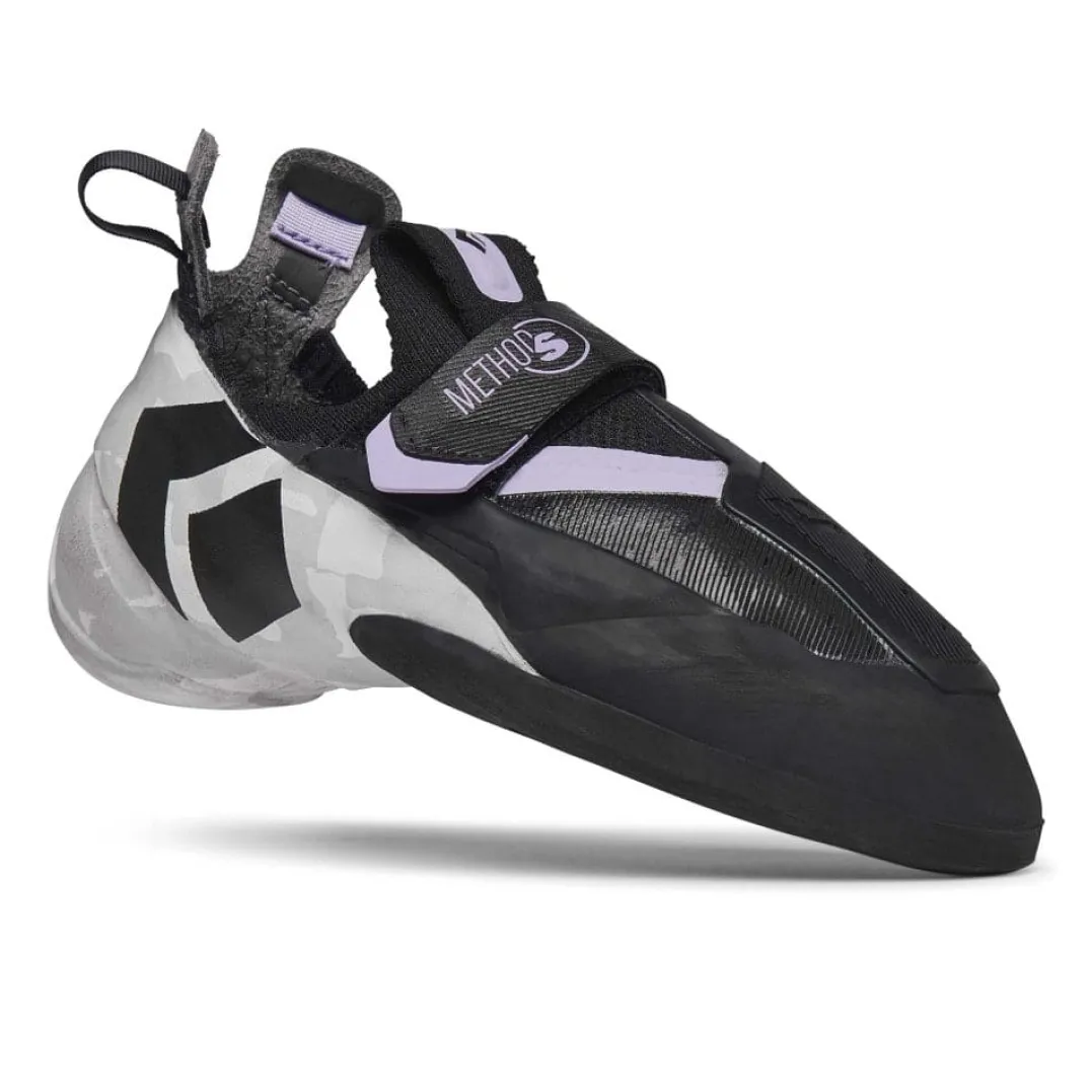 Black Diamond Women's Method S Climbing Shoes Lilac
