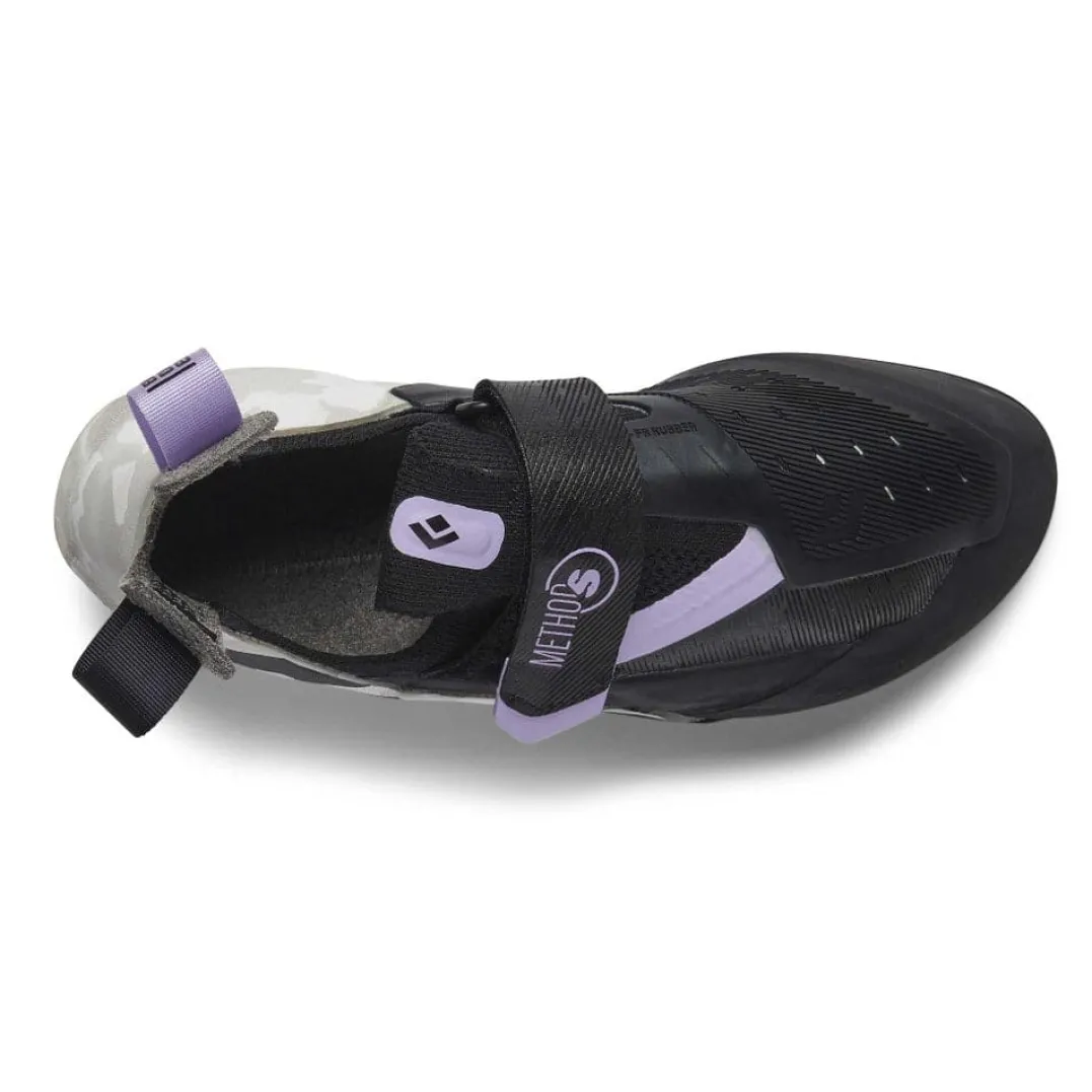 Black Diamond Women's Method S Climbing Shoes Lilac