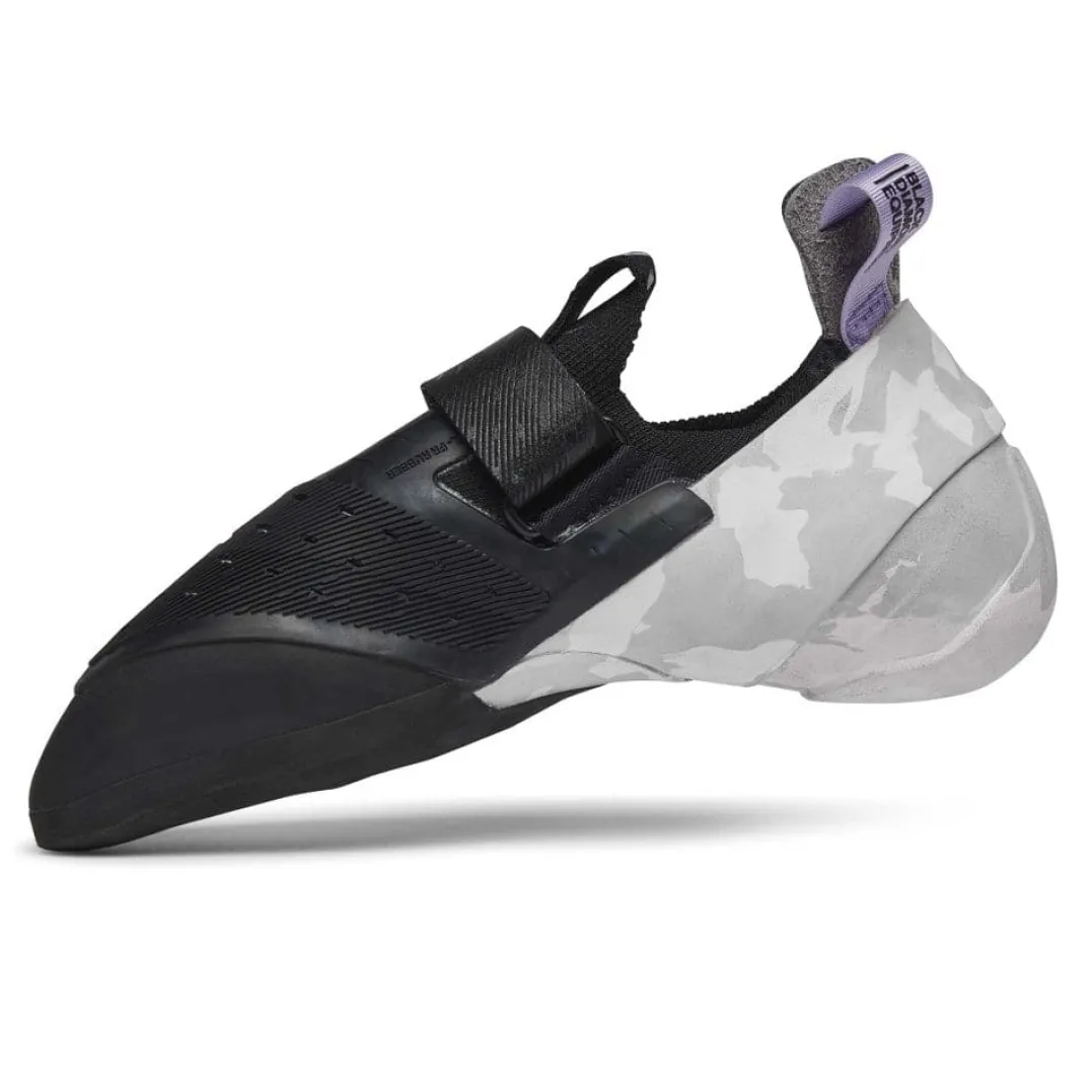 Black Diamond Women's Method S Climbing Shoes Lilac
