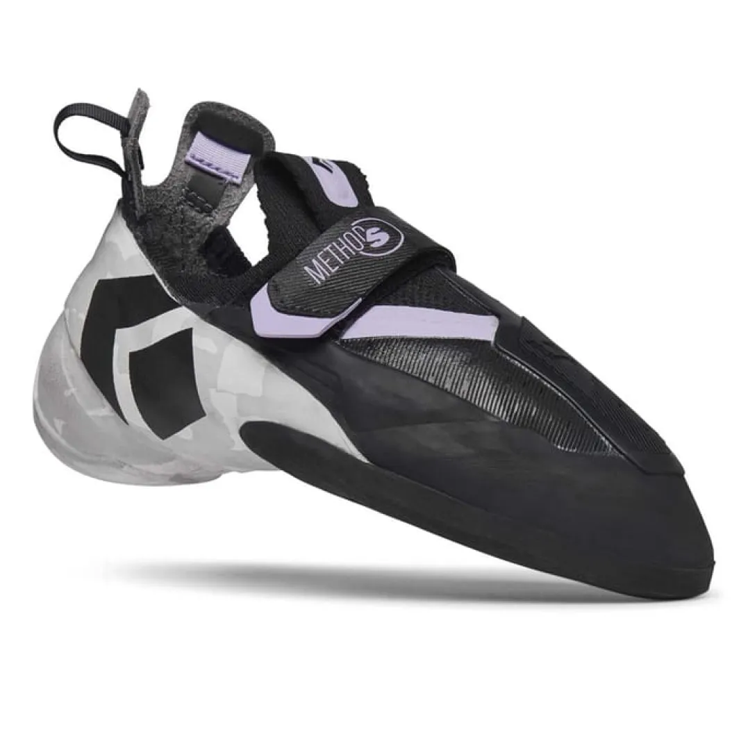 Black Diamond Women's Method S Climbing Shoes Lilac