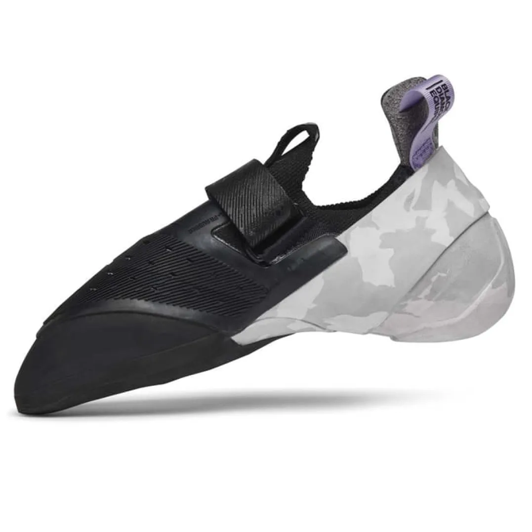 Black Diamond Women's Method S Climbing Shoes Lilac