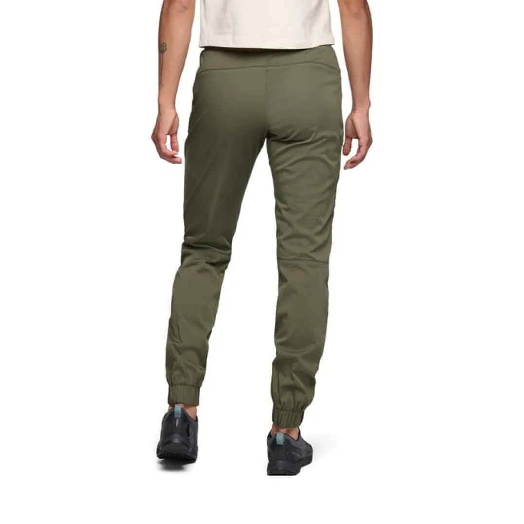 Black Diamond Women's Notion SP Pants Tundra