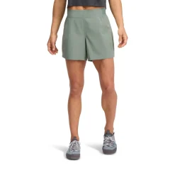 Black Diamond Women's Sierra Shorts Laurel Green
