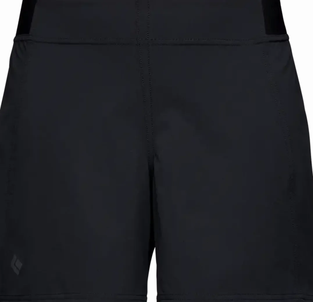Black Diamond Women's Sierra Shorts Black
