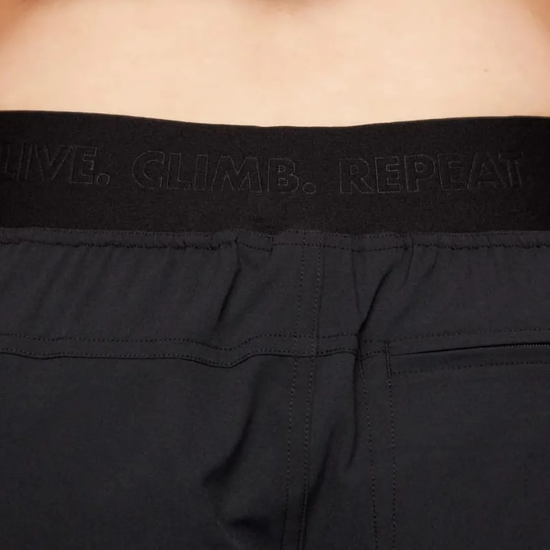 Black Diamond Women's Sierra Shorts Black