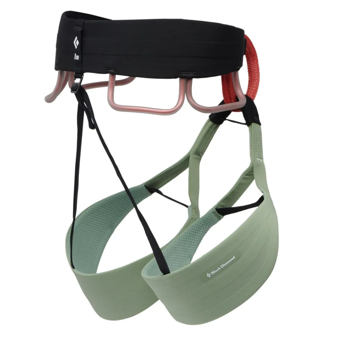 Black Diamond Women's Solution Harness Desert Sage