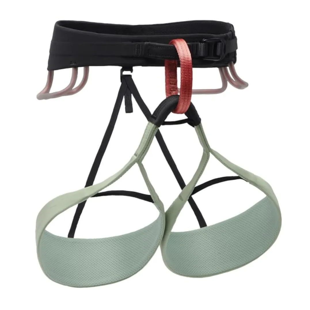 Black Diamond Women's Solution Harness Desert Sage