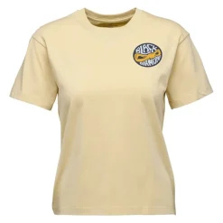 Black Diamond W Rope Badge SS Tee White Oak