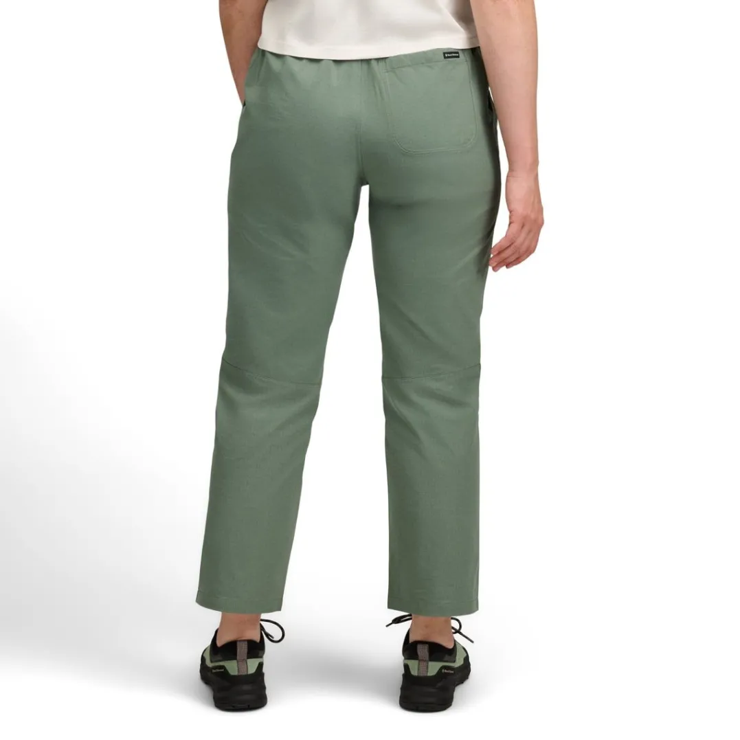 Black Diamond W Sequence Pants Laurel Green