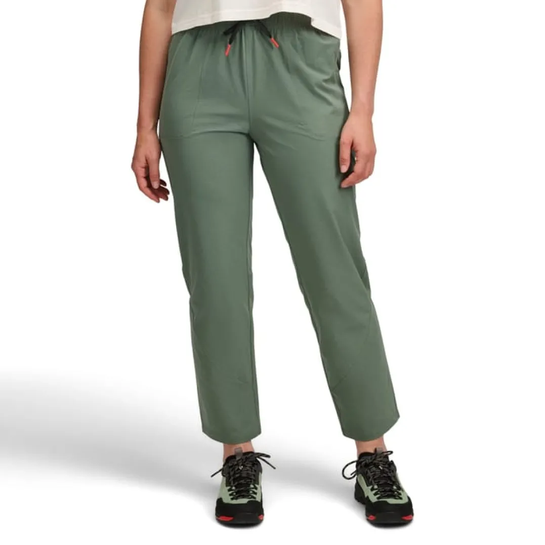 Black Diamond W Sequence Pants Laurel Green