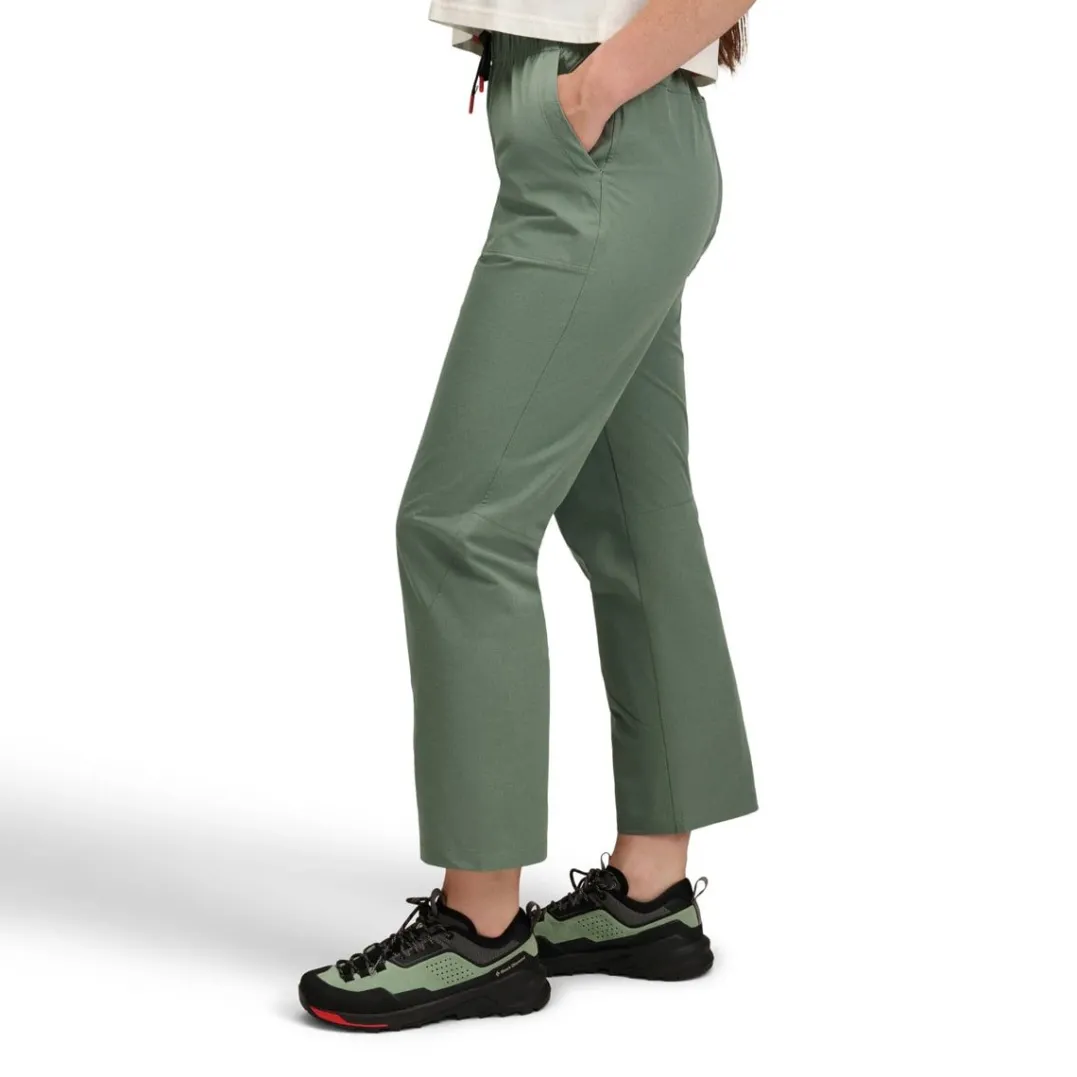 Black Diamond W Sequence Pants Laurel Green