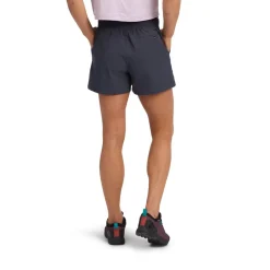 Black Diamond W Sequence Shorts Charcoal