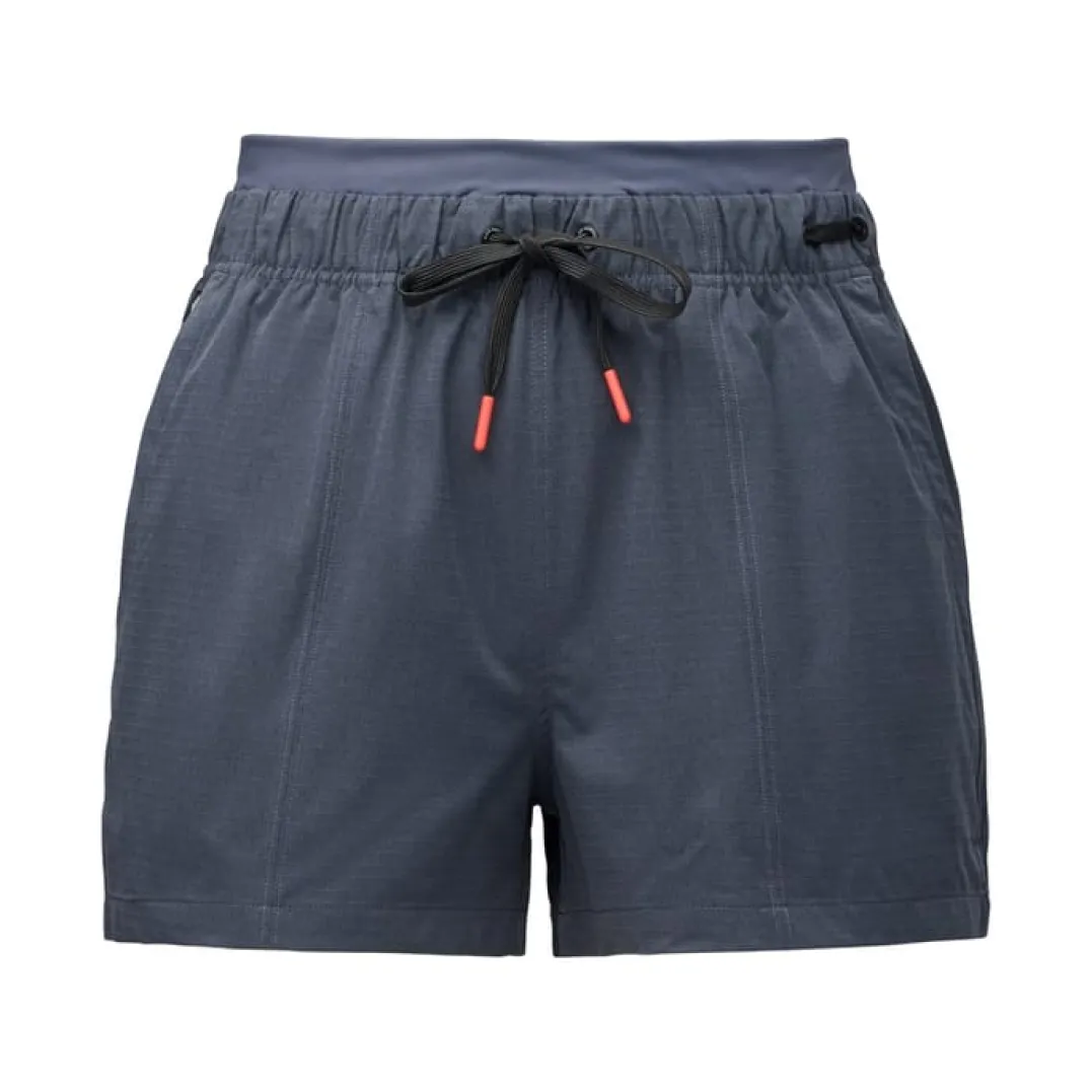 Black Diamond W Sequence Shorts Charcoal