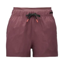 Black Diamond W Sequence Shorts Fig