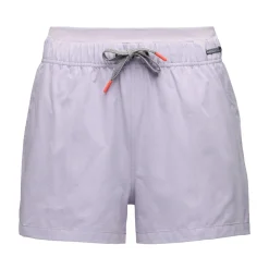 Black Diamond W Sequence Shorts Dusk Violet